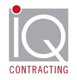 IQ Contracting Logo